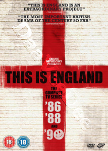 This Is England (Complete TV Series '86-'90) - 5-DVD Box Set (DVD)